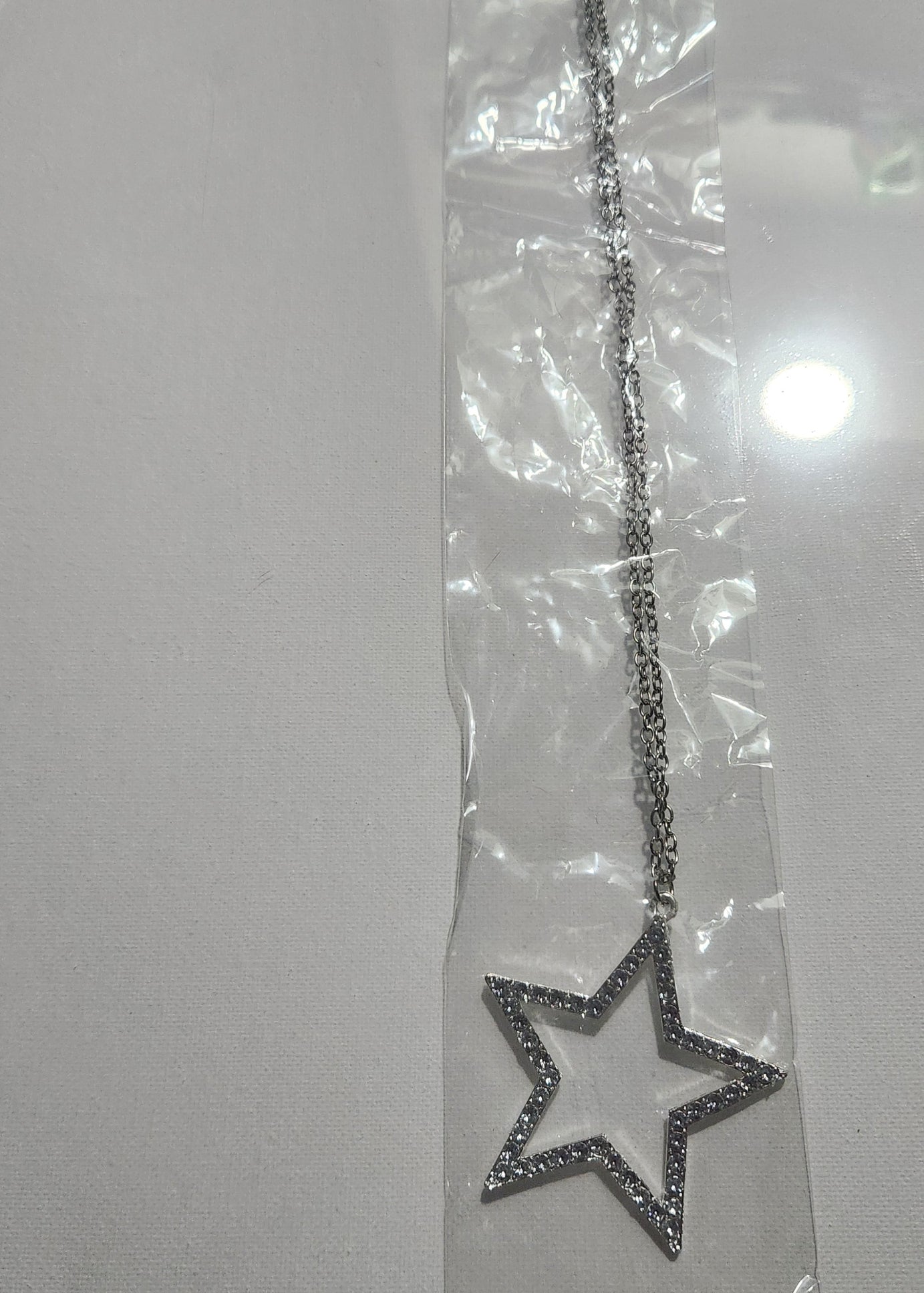 Dainty Star Pendant Necklace